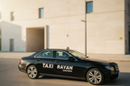Taxi Rayan Saranda - Simple Background